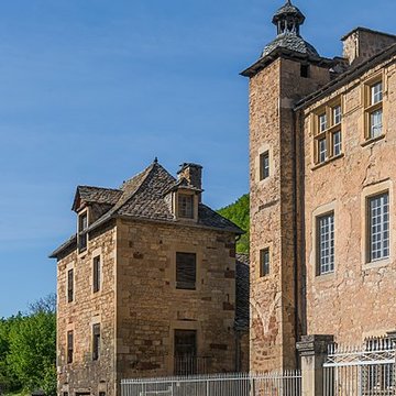 Château de Cougousse