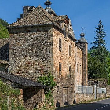 Château de Cougousse