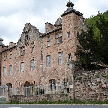 Château de Cougousse