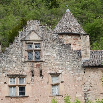 Château de Cougousse