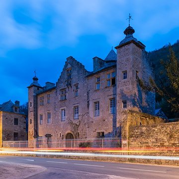 Château de Cougousse