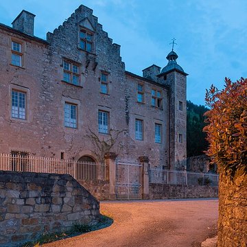 Château de Cougousse