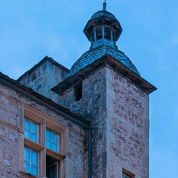 Château de Cougousse