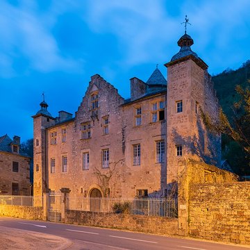 Château de Cougousse