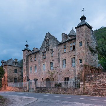 Château de Cougousse