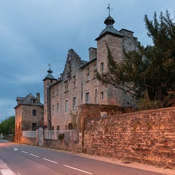 Château de Cougousse