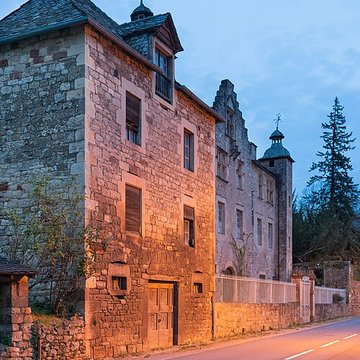 Château de Cougousse