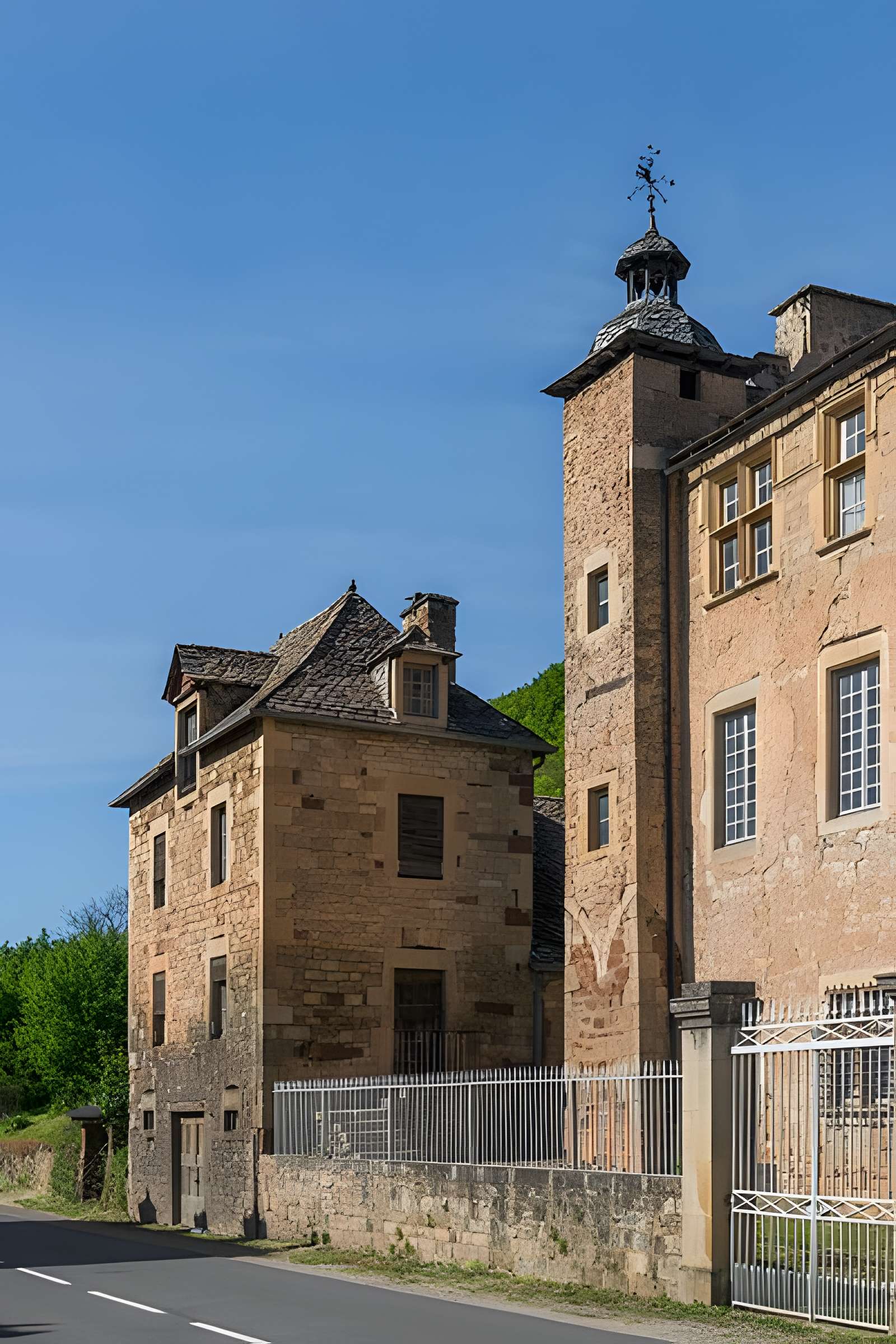 Château de Cougousse