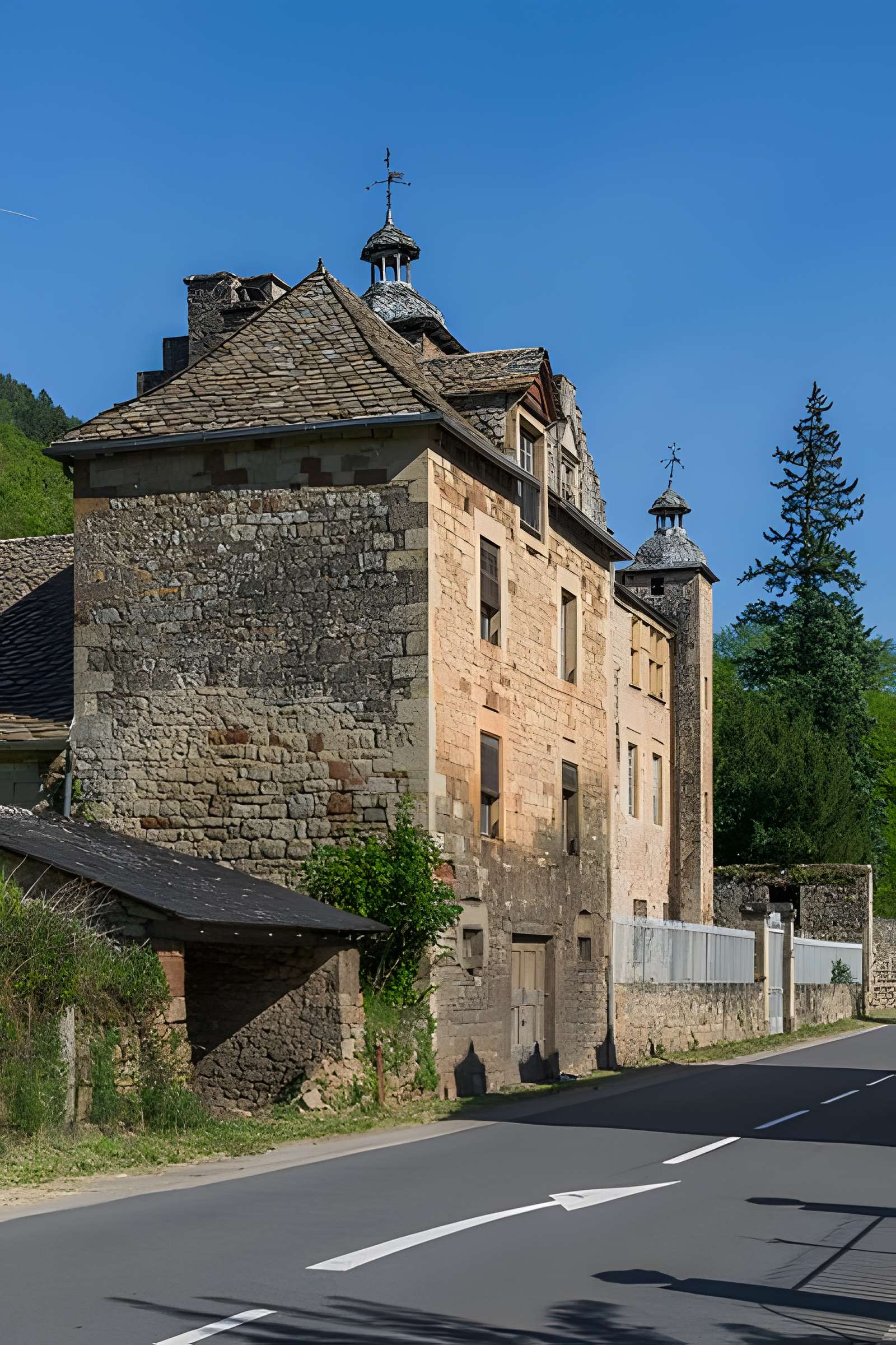 Château de Cougousse