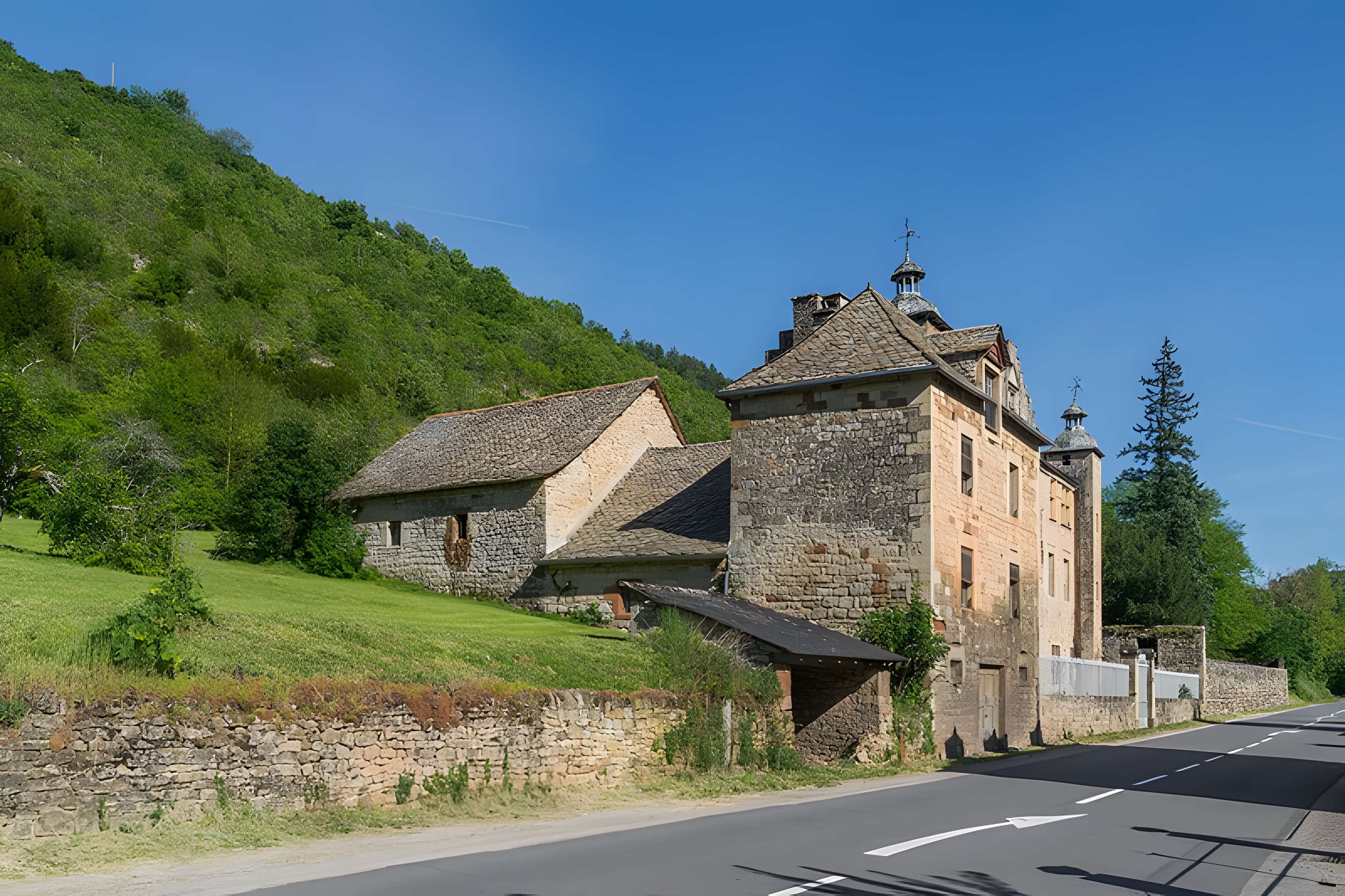 Château de Cougousse