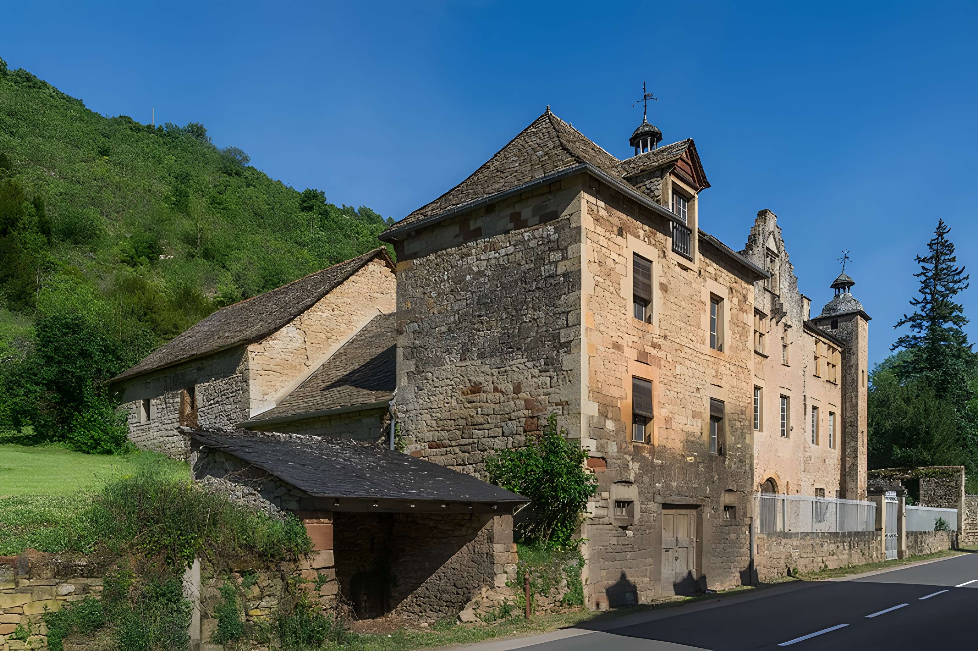Château de Cougousse