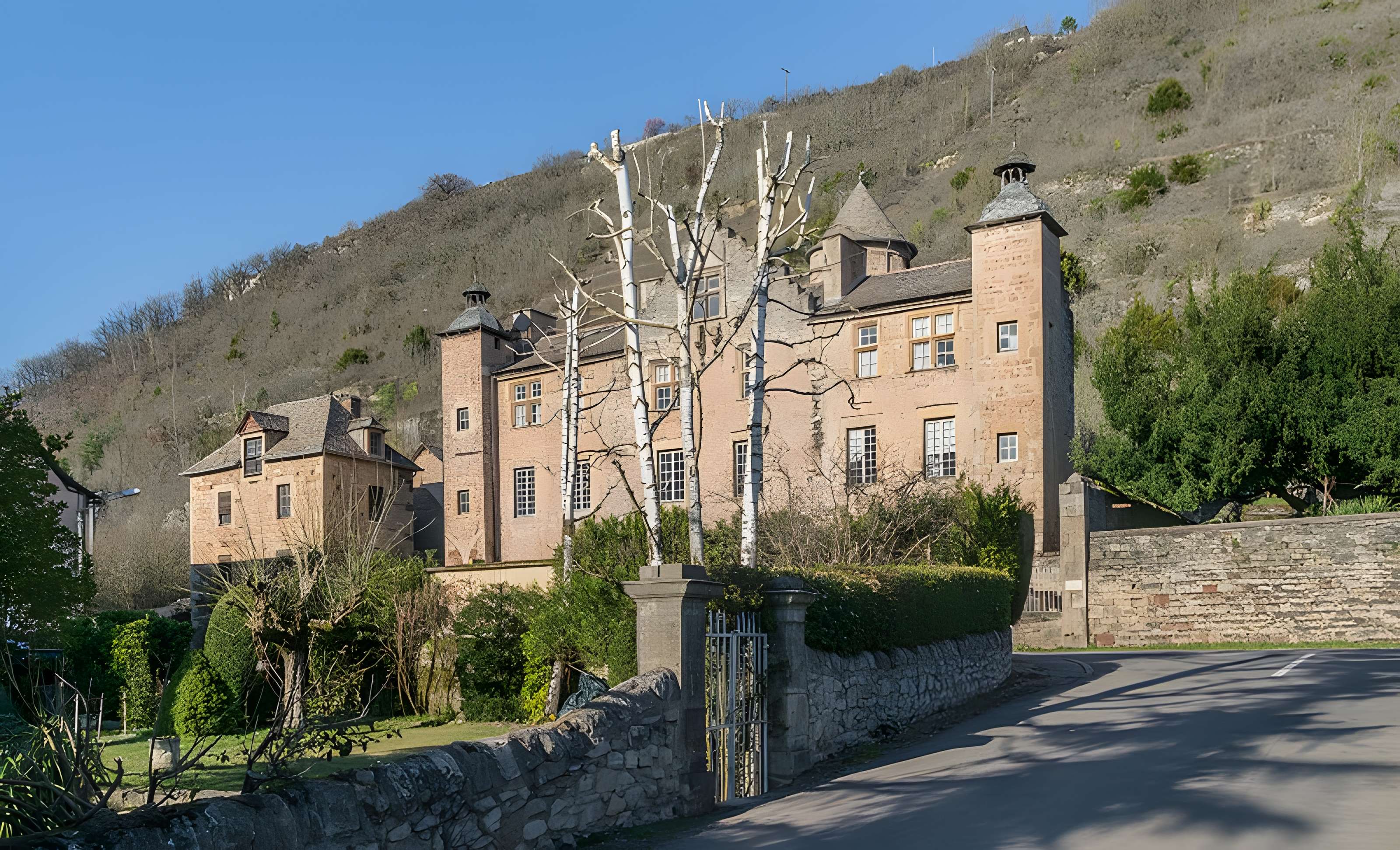 Château de Cougousse