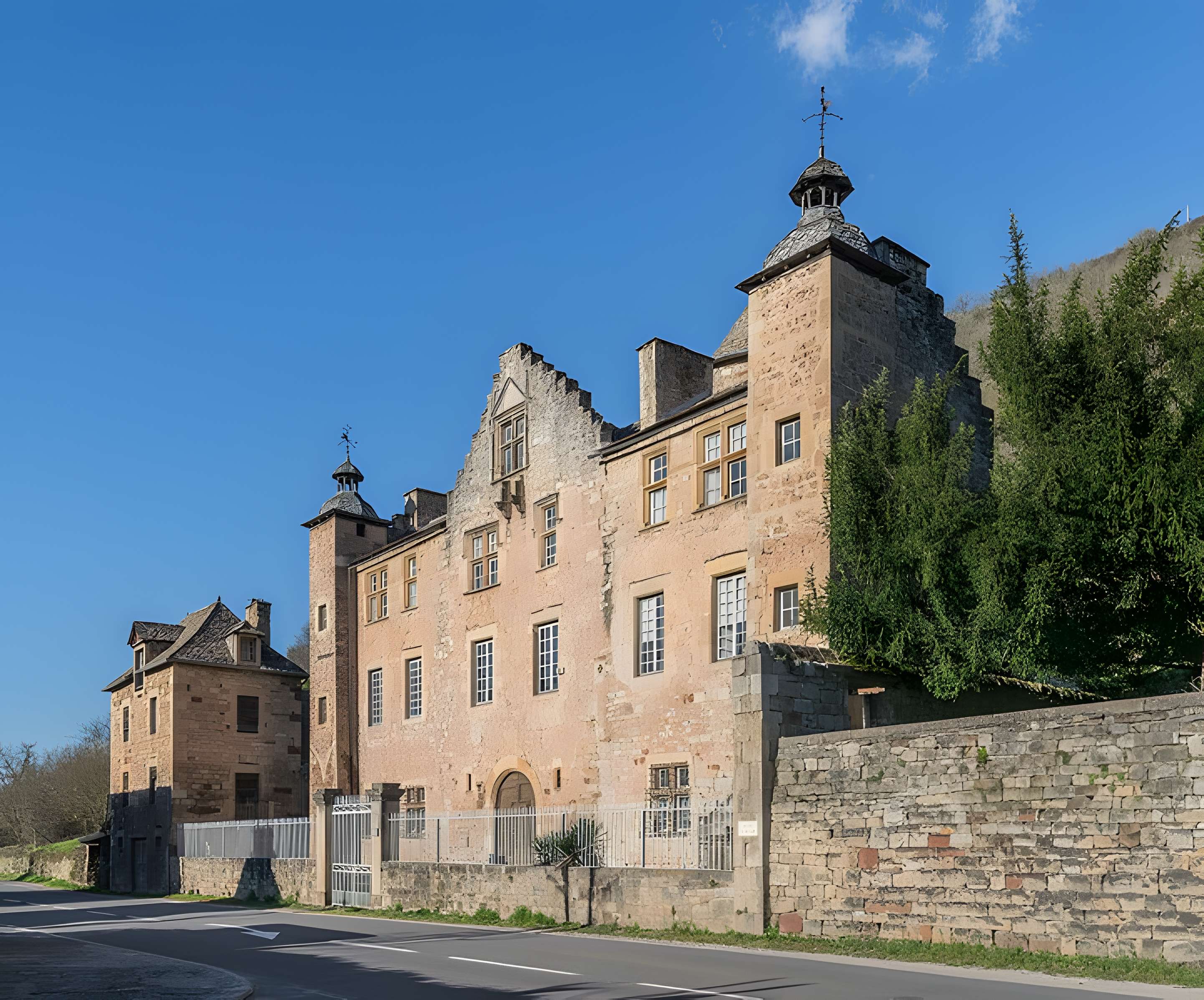 Château de Cougousse