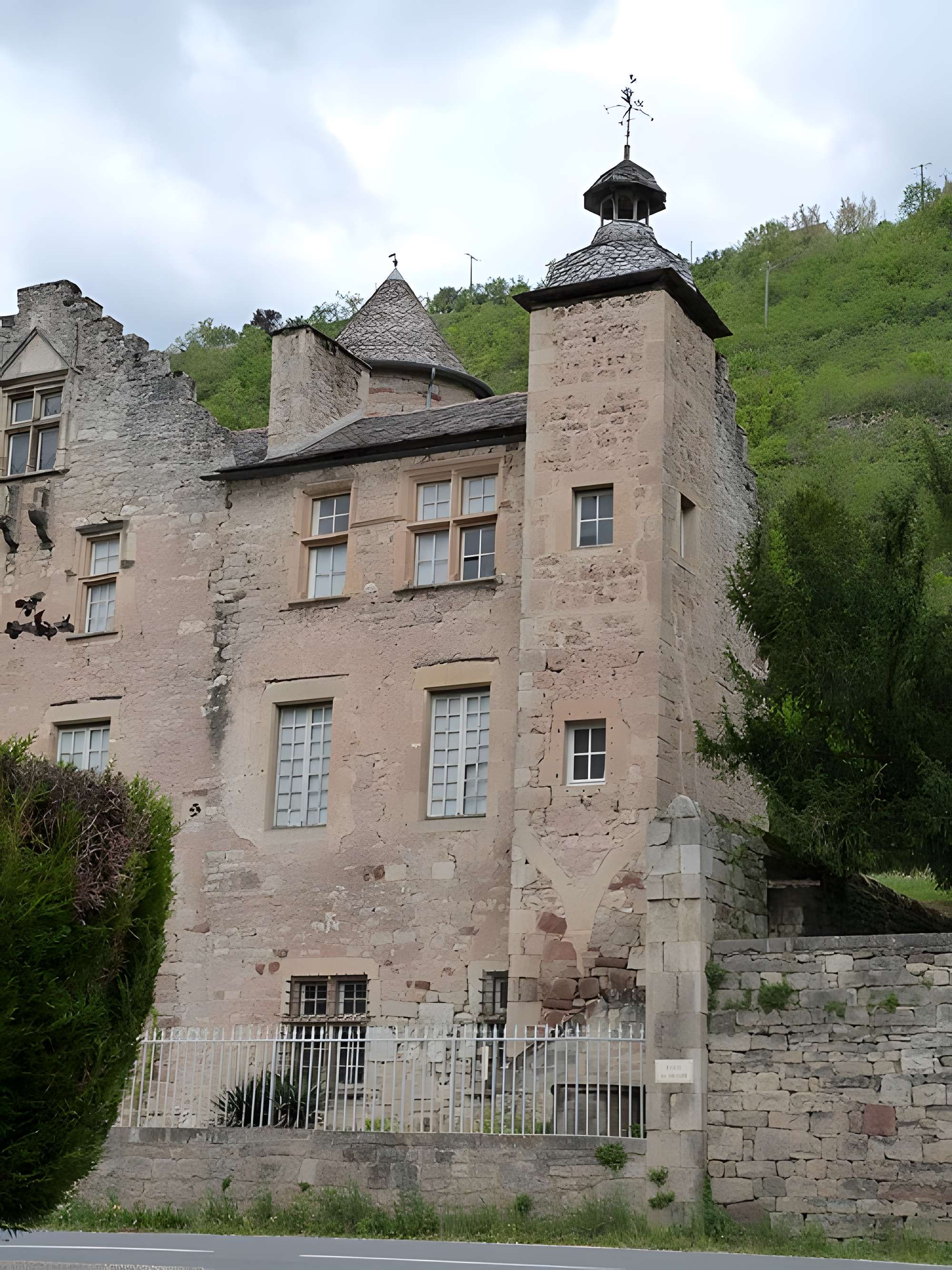Château de Cougousse