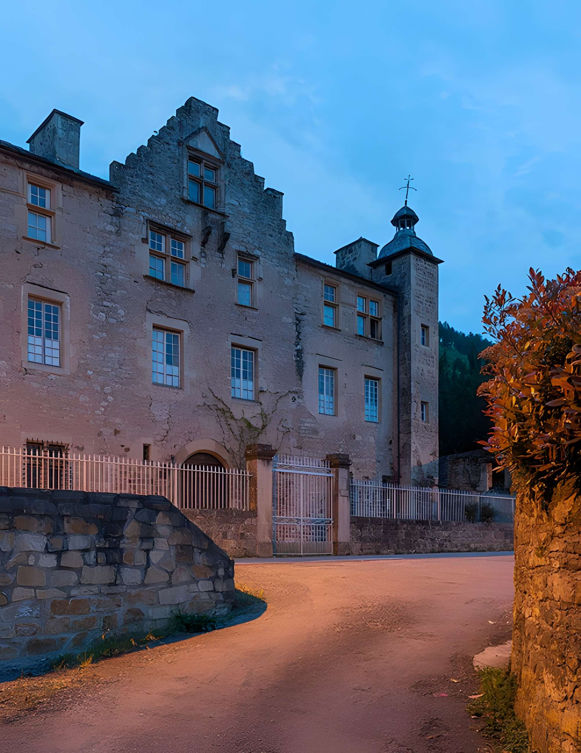 Château de Cougousse