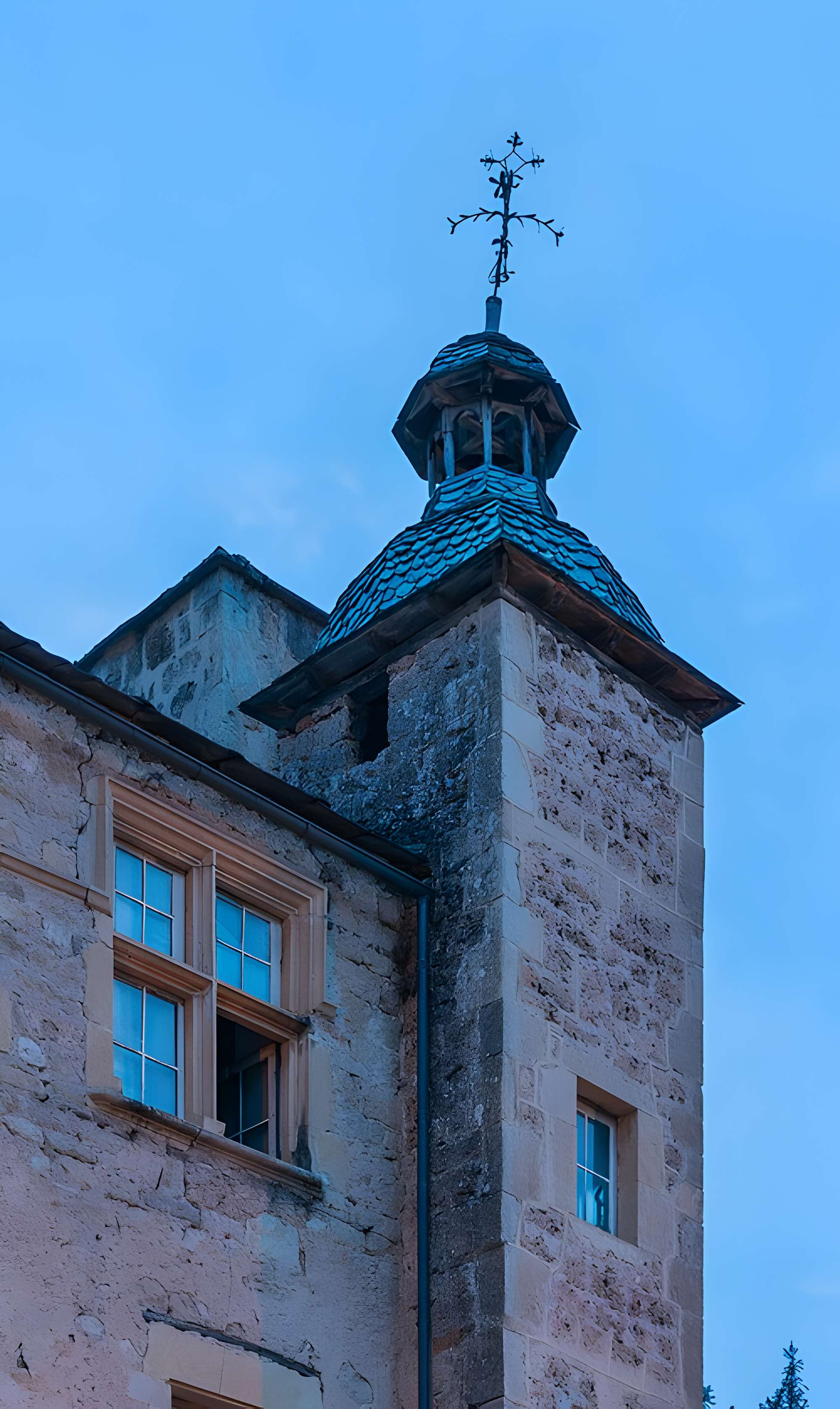 Château de Cougousse