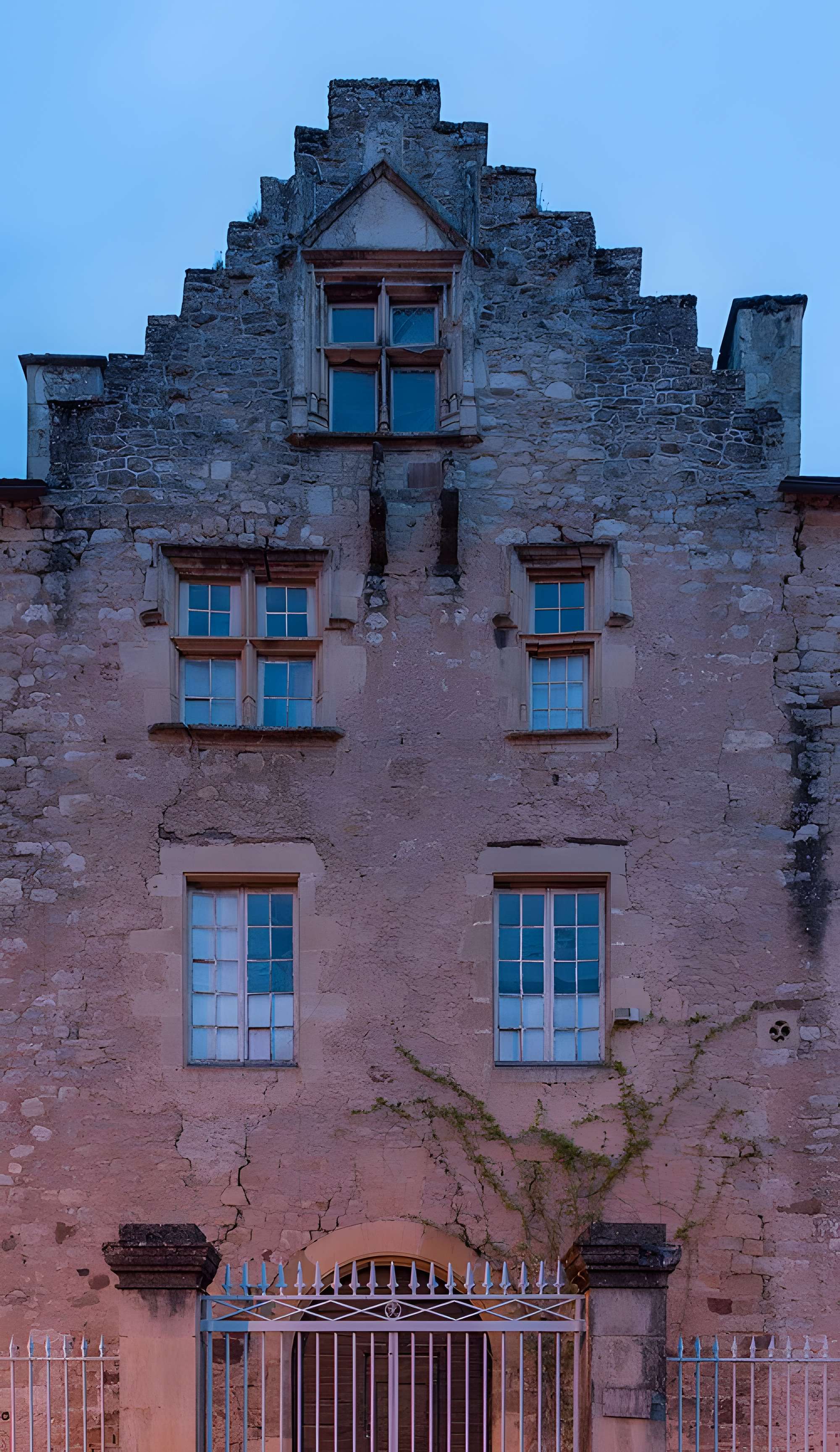 Château de Cougousse