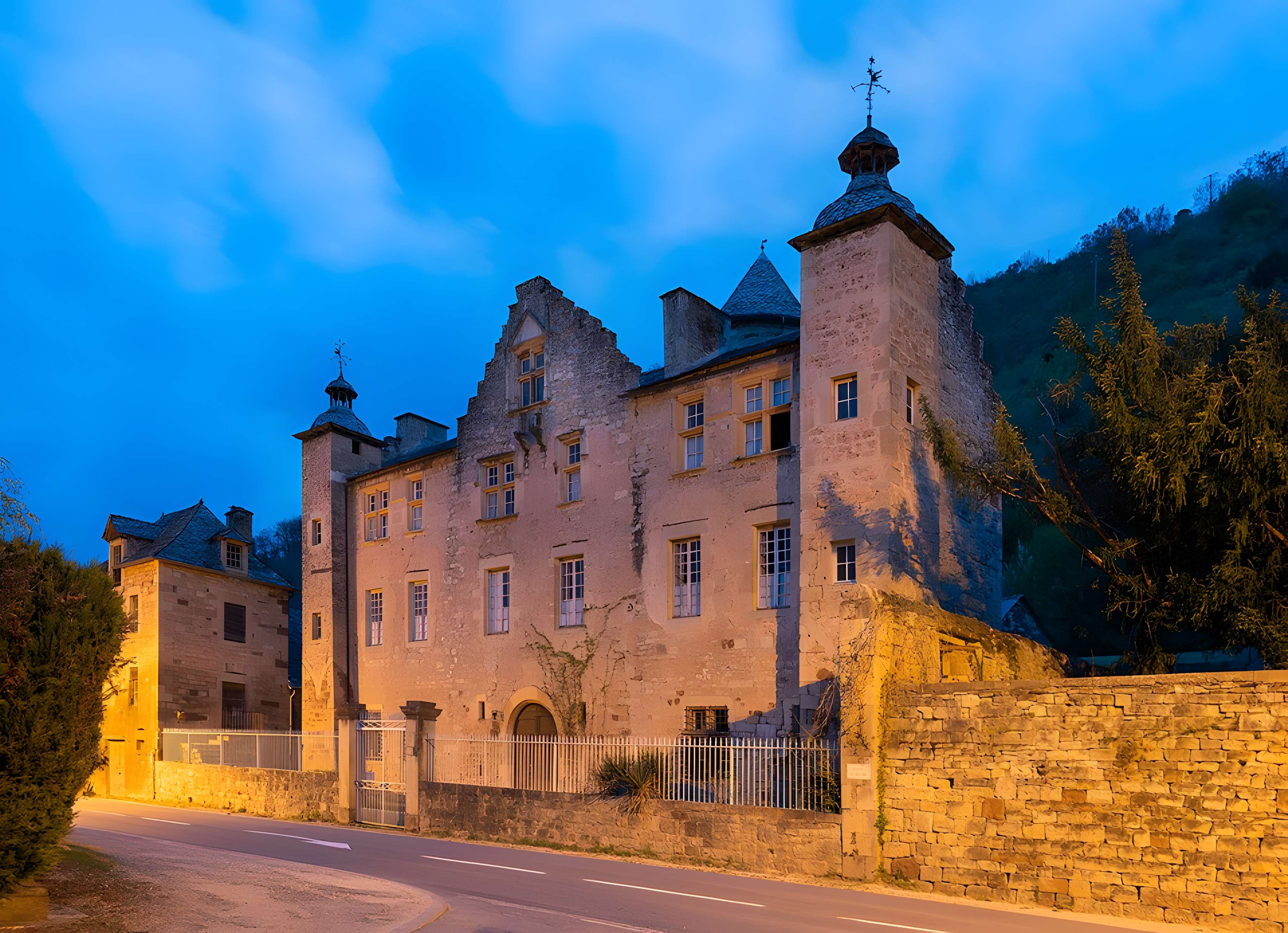 Château de Cougousse