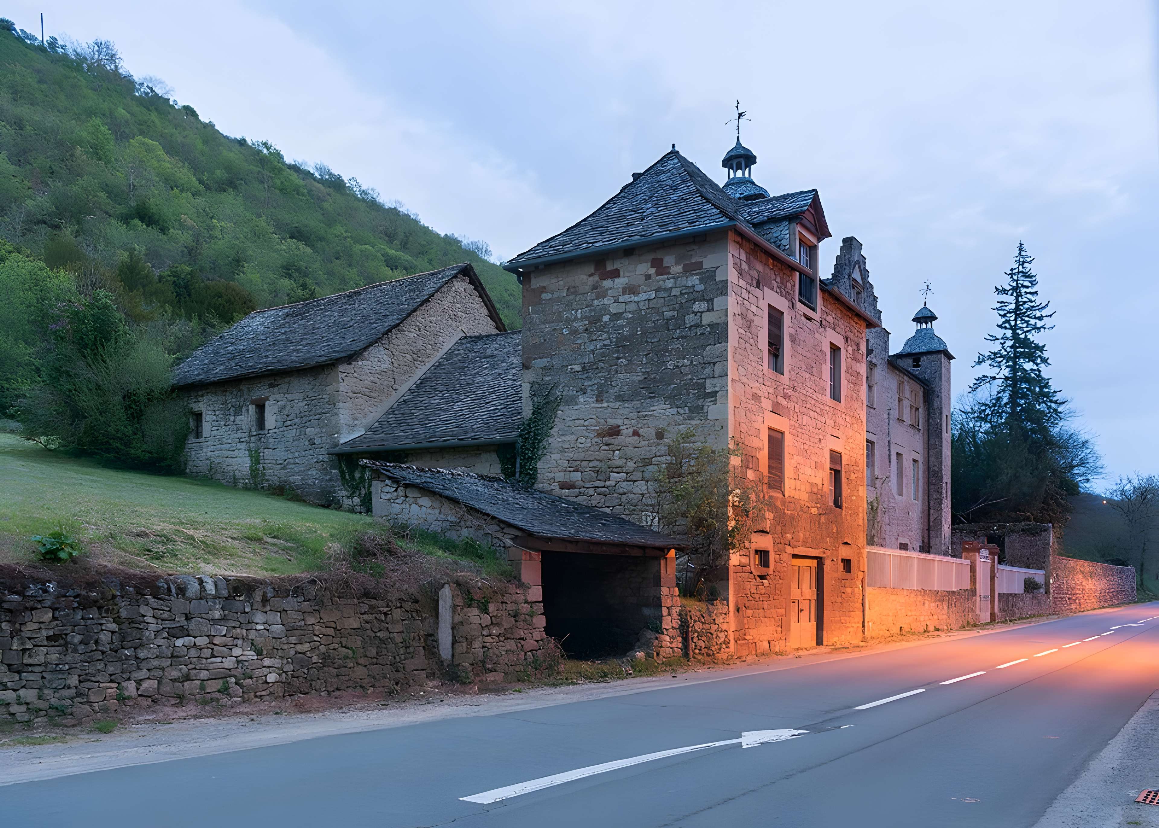 Château de Cougousse