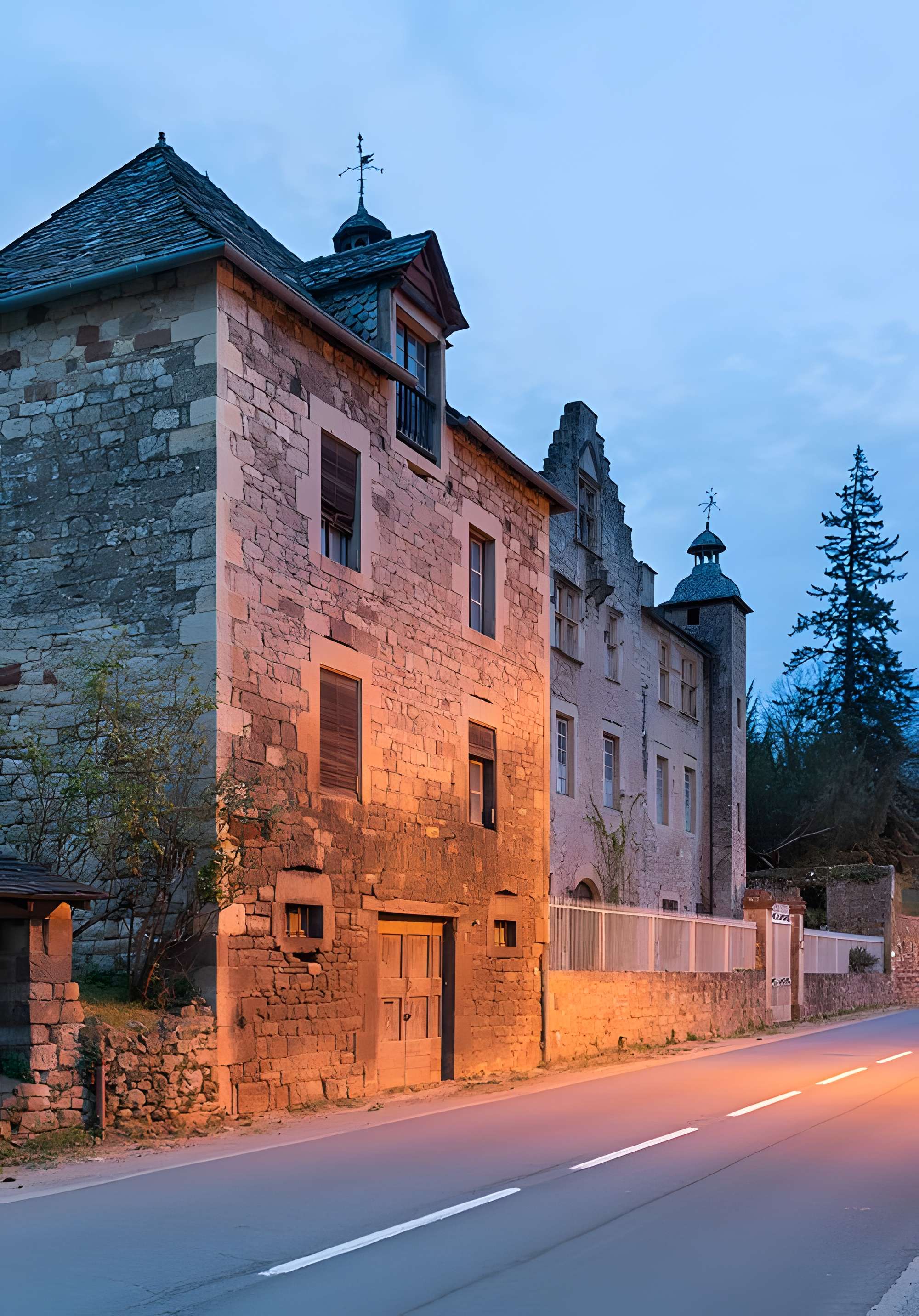 Château de Cougousse