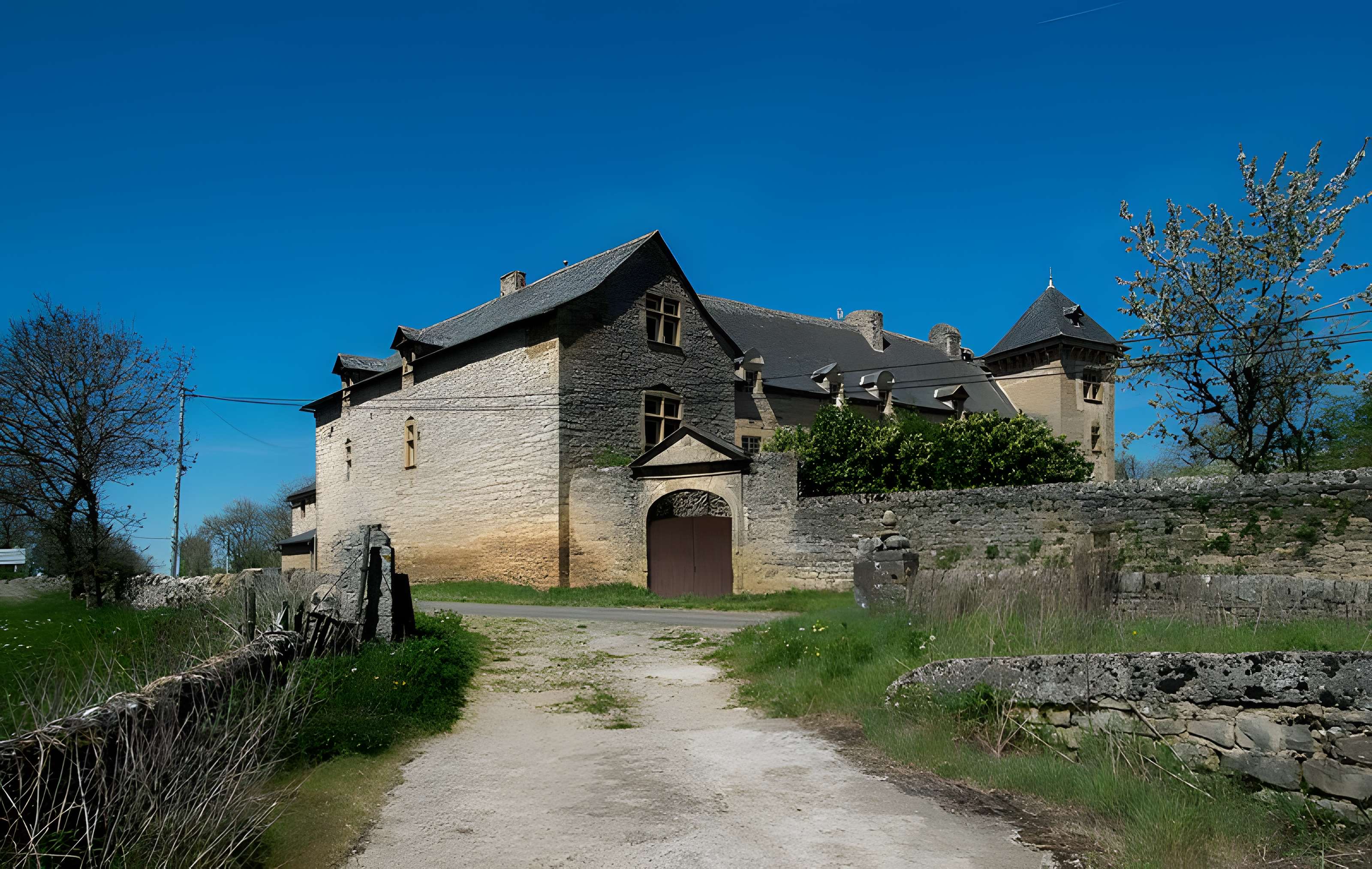 Château de la Garde