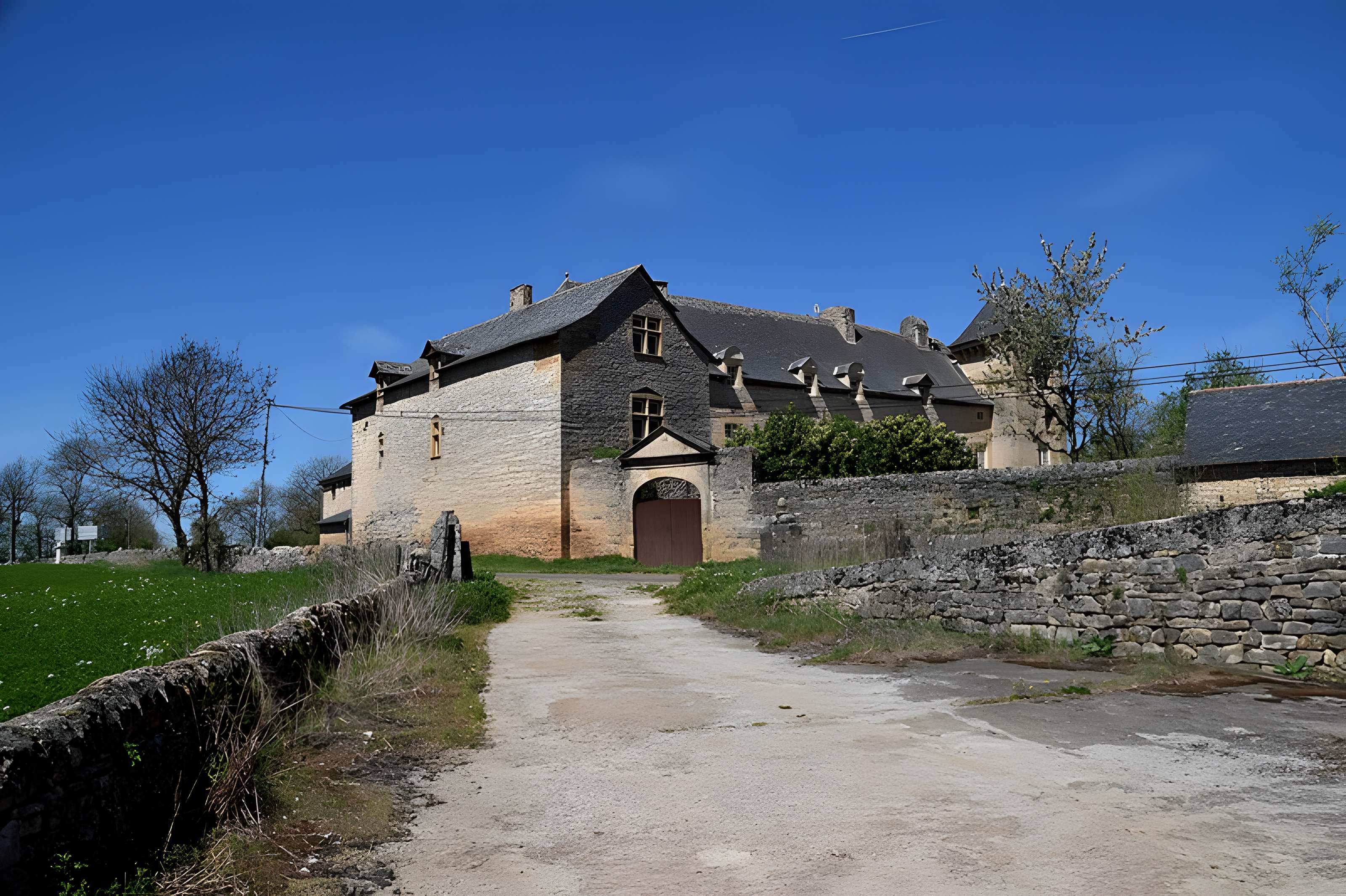 Château de la Garde