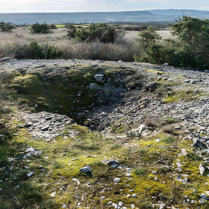 Photo de Dolmen et tumulus du Genevrier
