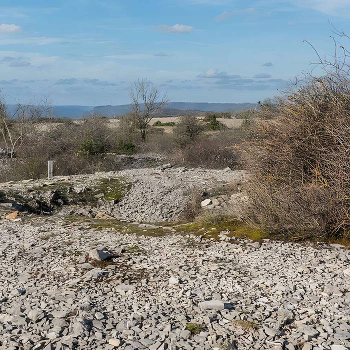 Photo de Dolmen et tumulus du Genevrier