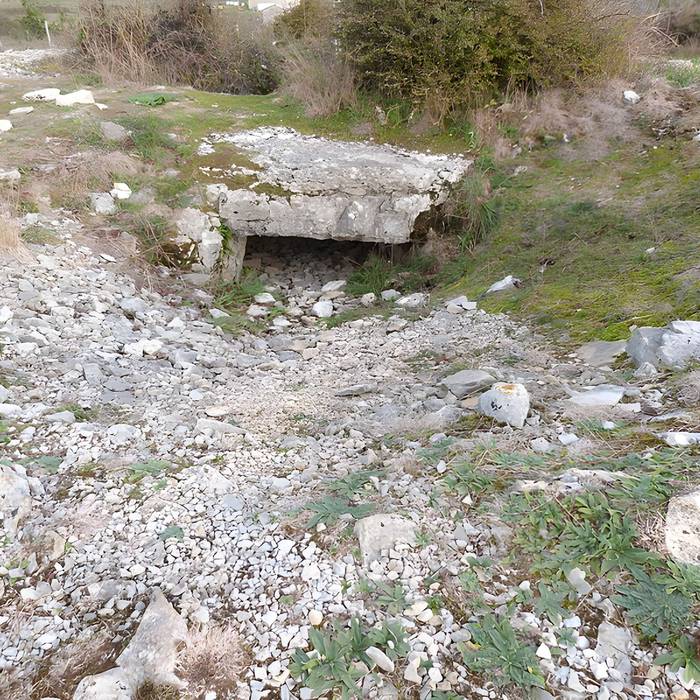 Photo de Dolmen et tumulus du Genevrier