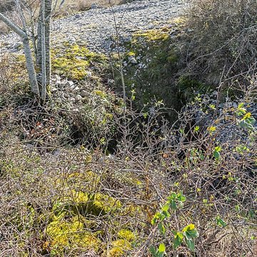 Dolmen et tumulus du Genevrier