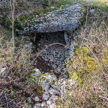 Dolmen et tumulus du Genevrier
