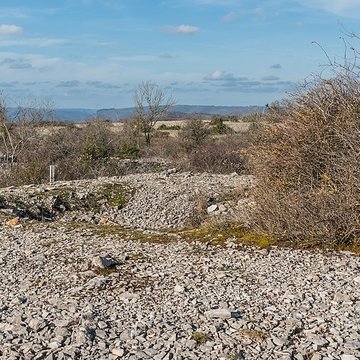 Dolmen et tumulus du Genevrier