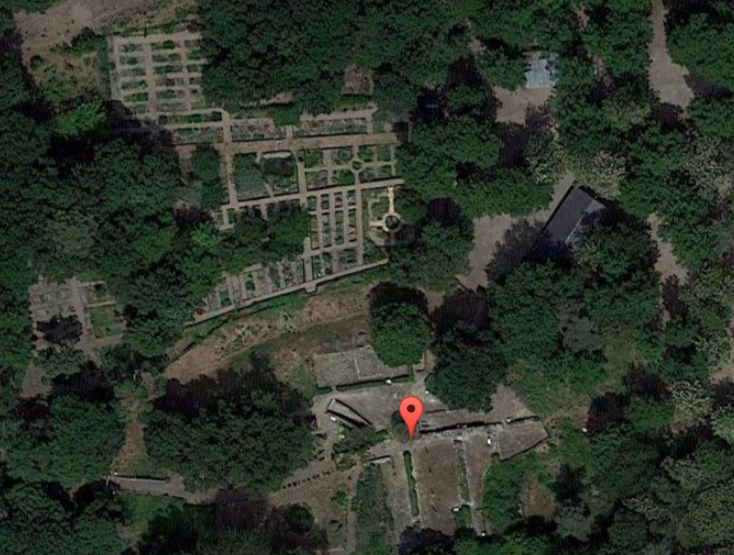 Chevalerie de Sacé à Brain-sur-Allonnes 