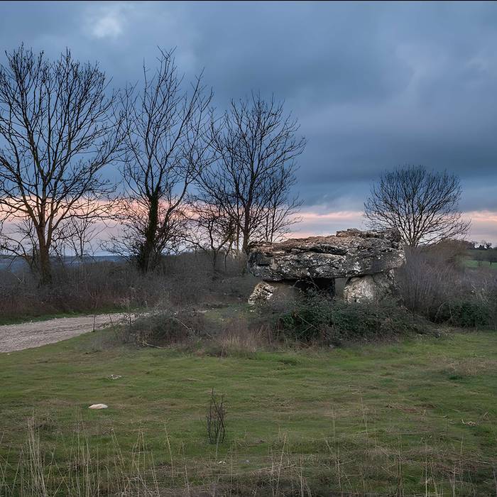 Photo de Site archéologique du dolmen de Pérignagol I