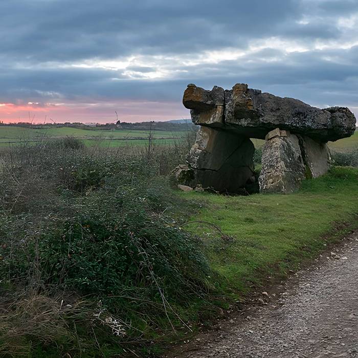 Photo de Site archéologique du dolmen de Pérignagol I