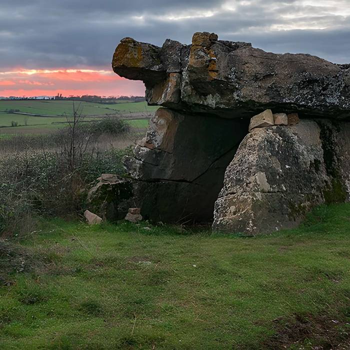 Photo de Site archéologique du dolmen de Pérignagol I