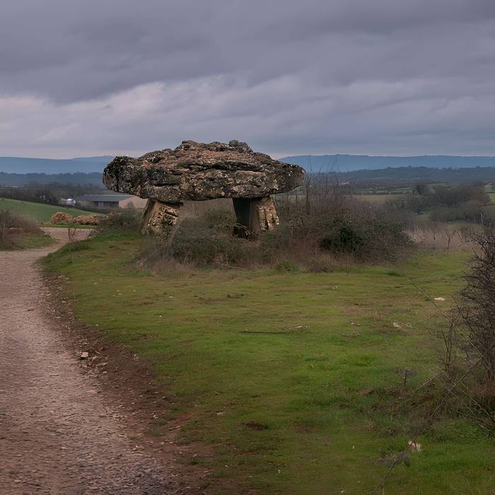 Photo de Site archéologique du dolmen de Pérignagol I