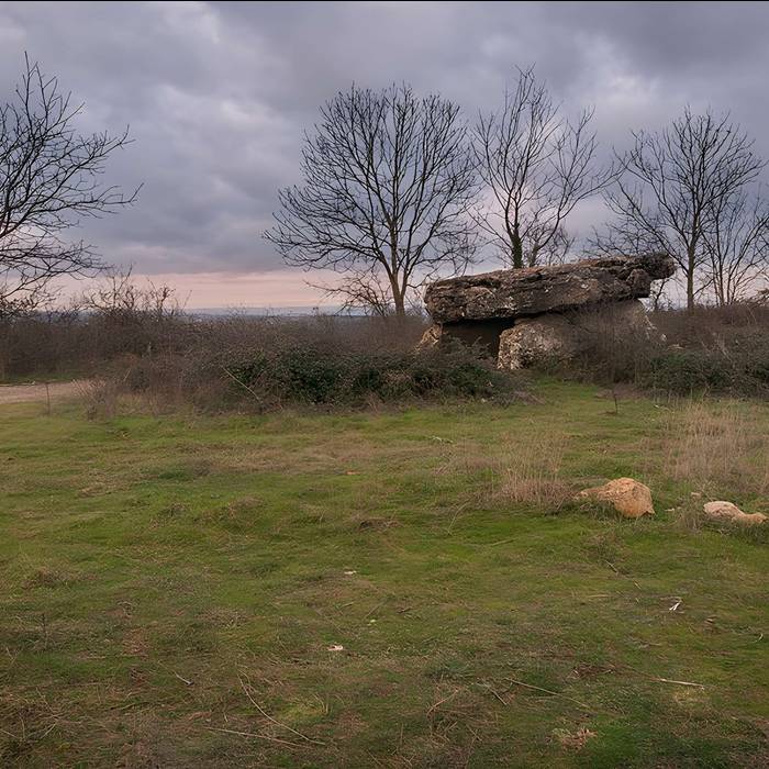 Photo de Site archéologique du dolmen de Pérignagol I