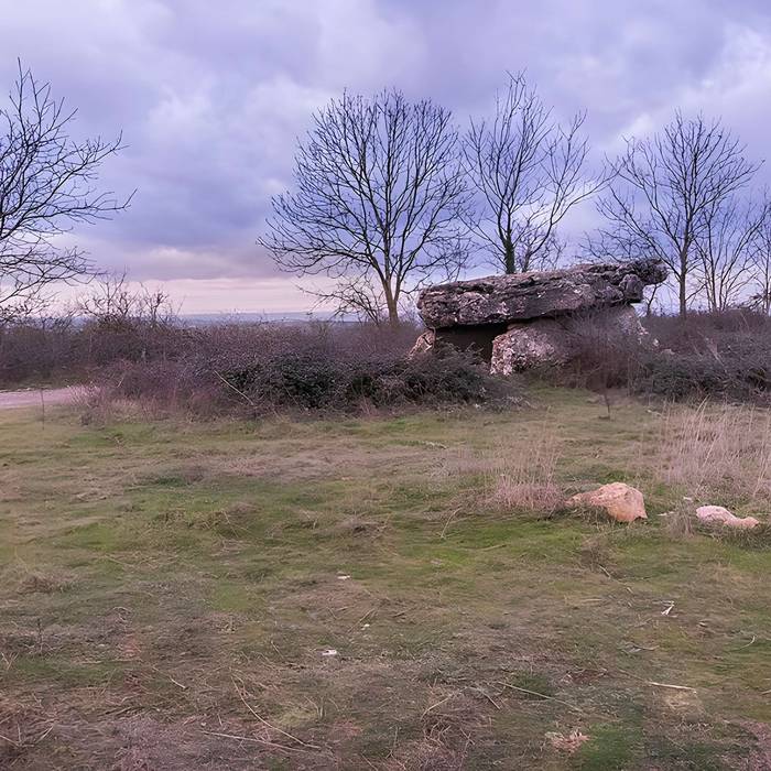 Photo de Site archéologique du dolmen de Pérignagol I