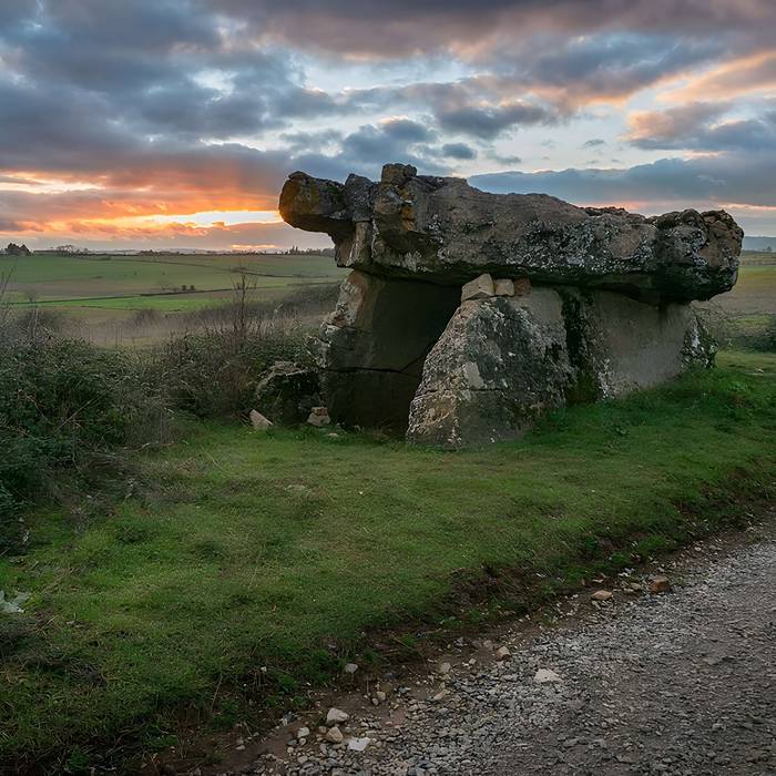 Photo de Site archéologique du dolmen de Pérignagol I