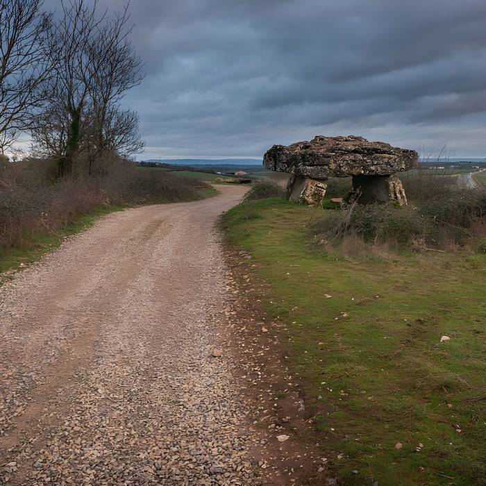 Photo de Site archéologique du dolmen de Pérignagol I