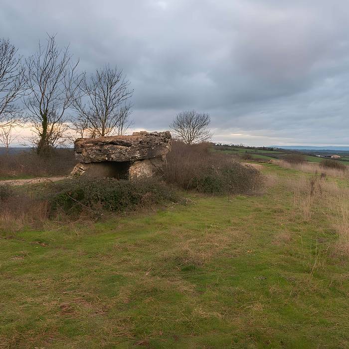 Photo de Site archéologique du dolmen de Pérignagol I