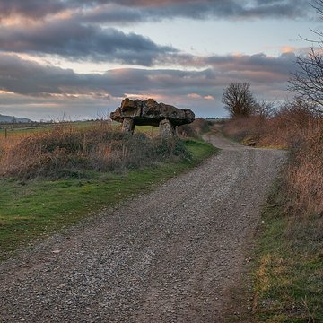 Site archéologique du dolmen de Pérignagol I