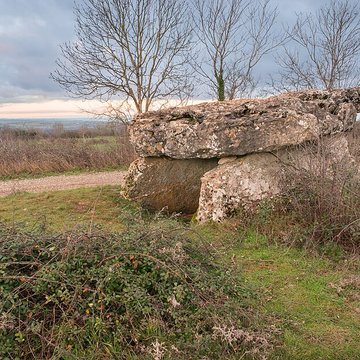 Site archéologique du dolmen de Pérignagol I