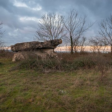 Site archéologique du dolmen de Pérignagol I