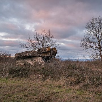 Site archéologique du dolmen de Pérignagol I