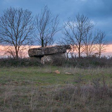 Site archéologique du dolmen de Pérignagol I