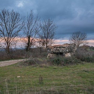 Site archéologique du dolmen de Pérignagol I