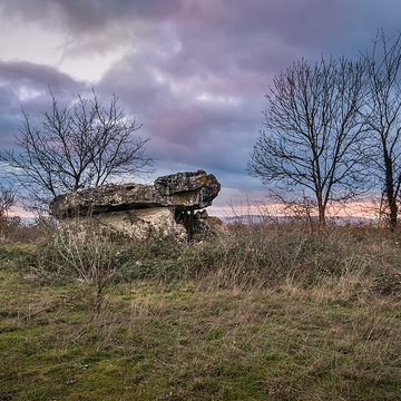 Site archéologique du dolmen de Pérignagol I