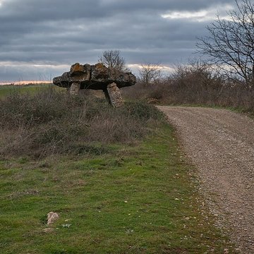 Site archéologique du dolmen de Pérignagol I